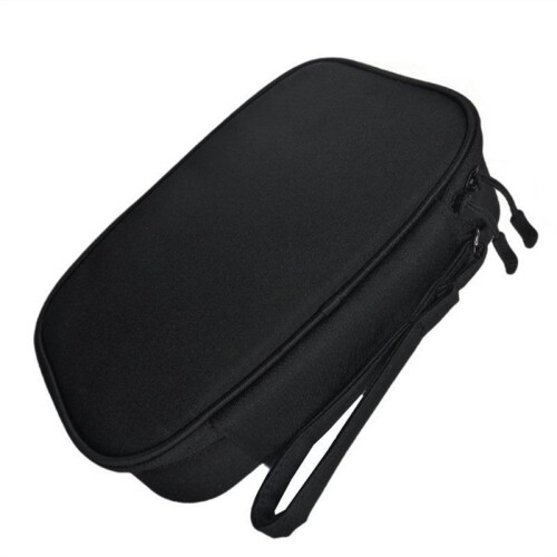 Shockproof Carrying Case for PS4 PS5 DualSense  Pro  Controllers Travel Handbag with Protective Padding 2