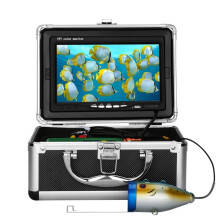 Underwater Fishing Camera with 7 Inch Screen, 1000TVL HD, IP68 Waterproof, 30M/50M Cable, LED Lights