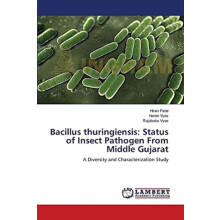 Bacillus thuringiensis by Rajababu Vyas Paperback Book