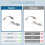 Window Screen Tension Spring Clips 25pcs RustResistant Steel for Secure Sliding Screen Fit 4