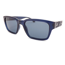 Superdry SDS 5040 Sunglasses Dark Shiny Blue with Blue Lenses 153