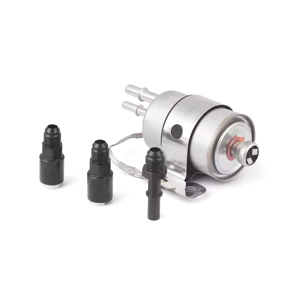 Fuel Filter Fuel Pressure Regulator For C5 Corvette For Ls Swap For Efi Conversion Return Fuel System Adapter 6033689638589