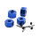 RC Car Upgrade Hex Connector 12MM Kit for   MAXX RC Car Accessories 5