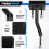 Rear Left  Release Handle 1J0885643E for     Bora 5