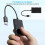 USB 3.0 Multi Card Reader 6 in 1 /MS/M2/TF/SIM/ Picture Card Reader USB3.0 Card Reader 4