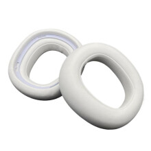1Pair Replacement Ear Pads for G735 Soft Sponge Foam Ear Cushions, Comfortable Gaming Headphone Accessories