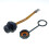 Waterproof IP67 IP68 Type C Female to Male PFC Flat Cable 3.1 Threaded Type Type-C 3.1 1