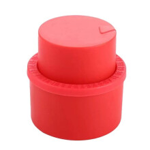 Silicone Soda Cover Caps - Leakproof, Reusable Drink Saver Seals for Bottles, High-Quality Beverage Preservation B
