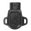 Motorcycle Throttle Position Sensor Throttle Sensor Position Sensor Fit for  ATV 2005-2017 Kingquad 13580-31G00 7