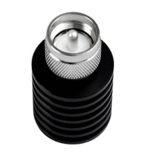 Carga Ficticia RF UHF Macho de 10 W, CC-1 GHz, 50 Ohmios, Carga Coaxial RF, Conectores Tipo PL259, Carga Coaxial UHF.