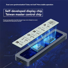 M.2 SSD Enclosure USB3.2 Gen2 Tipo C 5 Gbps SSD Case M.2 Enclosure Disk Box Tool Free SSD Case In Alluminio