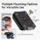 Ulanzi UKA Quick-Release Plate Compatible with Uka & F38 Plates for Camera Tripod Quick Release System UKA03 Base 6
