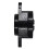 Motorcycle Throttle Position Sensor Throttle Sensor Position Sensor Fit for  ATV 2005-2017 Kingquad 13580-31G00 4