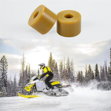4 Szt. Thrust Roller Snowmobile Belt Wheely System Clutch Roller 417127016 do Expedition Grand Touring Freeride 137 146
