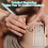 6 Pcs Clay Needle Tools 5.3 Inch Pottery Tools Carving Modeling Kit for Ceramic Wire Texture Detail Ceramics Tools 6