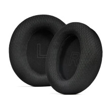 Almohadillas de Repuesto de Malla Transpirable para Auriculares Soundcore Life Q30/Q35, de Espuma Suave.