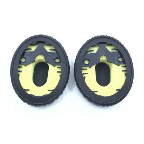 Replacement Ear Pads for  QC3 -EAR OE1 Headset Comfortable Memory Foam Ear Cushions 1