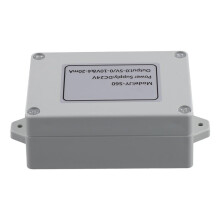 Weighing Transmitter Weighing Amplifier Weight Sensor Voltage Current Converter  12-24V 4-20MA Load Cell Amplifier