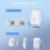 Bed Sensor Alarm for Elderly Dementia Patients - Wireless Fall Detection & Motion Sensor Alert System for Seniors 8