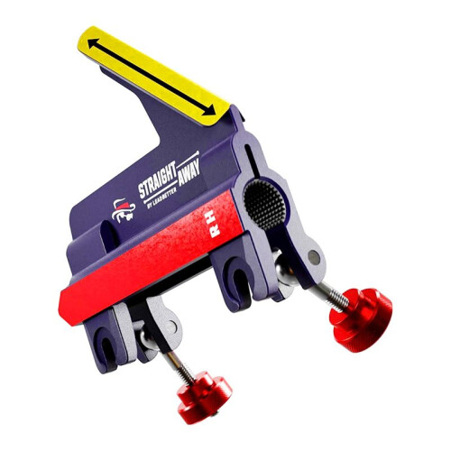 Straightway Swing Trainer  Swing Path Guides Instant Swing Feedback  Swing Trajectory Trainer 2