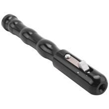 Drahtvorschubstift, Legierung, WIG-Schweißvorschub, Rutschfester Schweißstabhalter, Füllmaterial für 1,0-3,2 mm Schweißdraht, Schwarz