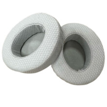 Replacement Breathable Mesh Ear Pads for Kraken Standard Edition X V3X Headphone Soft Foam Ear Cushion Pads B