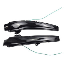 Dynamic Turn Signal Blinker Sequential Side Mirror Indicator Light for - C E S GLC W205 W213 W222 X253