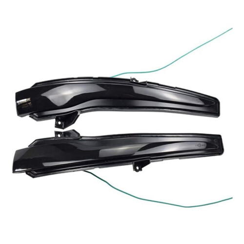 Dynamic Turn Signal Blinker Sequential Side Mirror Indicator Light for - C E S GLC W205 W213 W222 X253