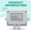 Weighing Transmitter Weighing Amplifier Weight Sensor Voltage Current Converter  12-24V 4-20MA Load Cell Amplifier 7