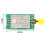 E01-ML01DP5 NRF24L01P+PA+LNA 2.4G Wireless Transceiver Module 2500M Remote Control RF Wireless Module 5