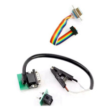 For FEM BDC Adapter Universal Sop8 Clip for Xhorse Key Tool  Vvdi Prog Cgdi Acdp for X1 X3 X5 3 Series Accessories