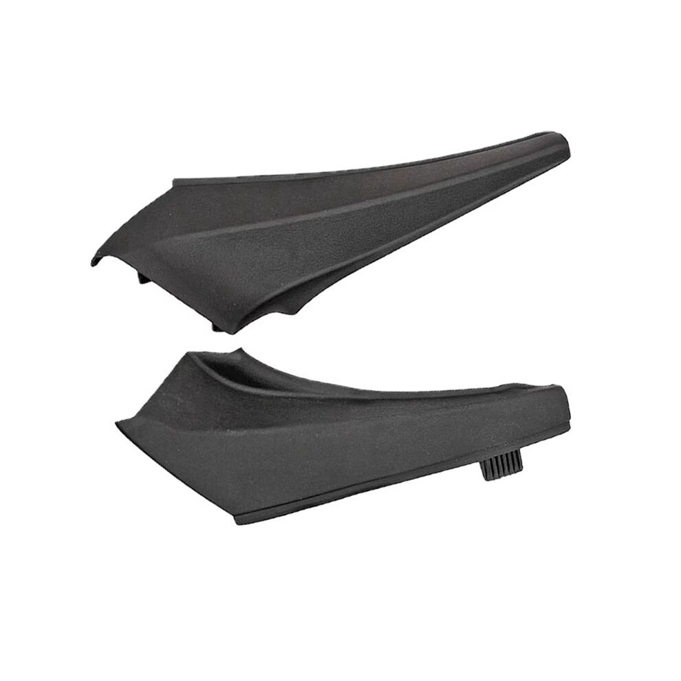 Front Windshield Corner Deflector Wiper Side Cover Extension Cover 53866-42020 53867-42020 For Rav4 2013-2018 6032114309346