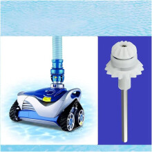 För MX8 Elite/MX6 Elite, för MX8/MX6 Poolrengörare Drivaxel Ombyggnadssats Byt Partiell Justeringskit R0796200 Installera