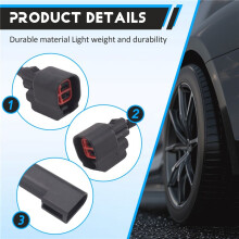 1S7T2B325AC Car Front ABS Wheel Speed Sensor for  Mondeo Mk3 2001-2007 LK1S7T2B325AC High Quality Auto Accessories