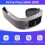 Car Front Dashboard Vent Panel Air Conditioner Outlet Grille for  Prius 2004-2009 Right 3