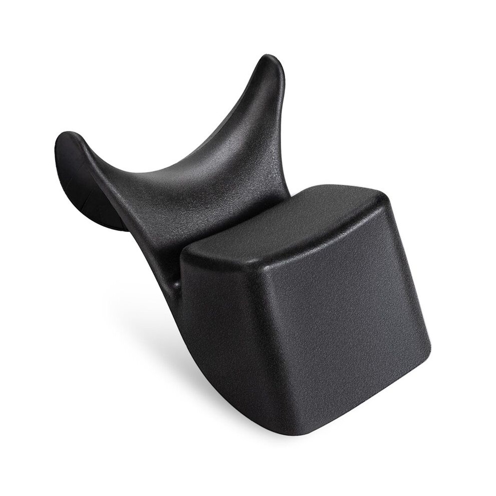 Salon Shampoo Neck Rest Cushion,Non-Slip Silicon Shampoo Neck Rest for Sink,for Salon Hairdressing Spa Sink Basin