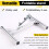 DIY Linear Actuator Bracket Adjustable Angle Linear Reciprocating Motor Bracket Foldable Stand with Suction Cup 4