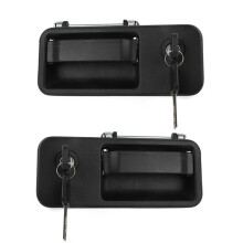 1 Pair Exterior Door Handles Truck Door Handles 20398466 20398467 for  FH12 FH16 FM7 FM12 FM9 NH12