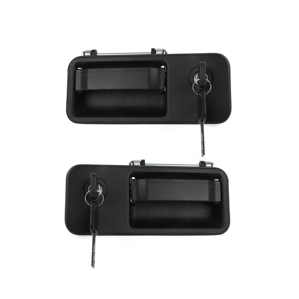 1 Pair Exterior Door Handles Truck Door Handles 20398466 20398467 For Fh12 Fh16 Fm7 Fm12 Fm9 Nh12 4713606059223