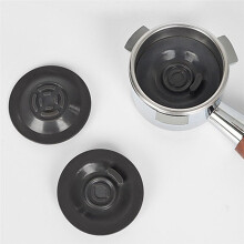 Nynkyon 3-Delige Sage-Reinigingsdoek voor Koffiemachines, 54 mm Universele Cd voor Espressomachines.