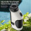 Kids Portable  Microscope 50X-300X Science Discoveries Handheld Microscopes Young Explorers 7
