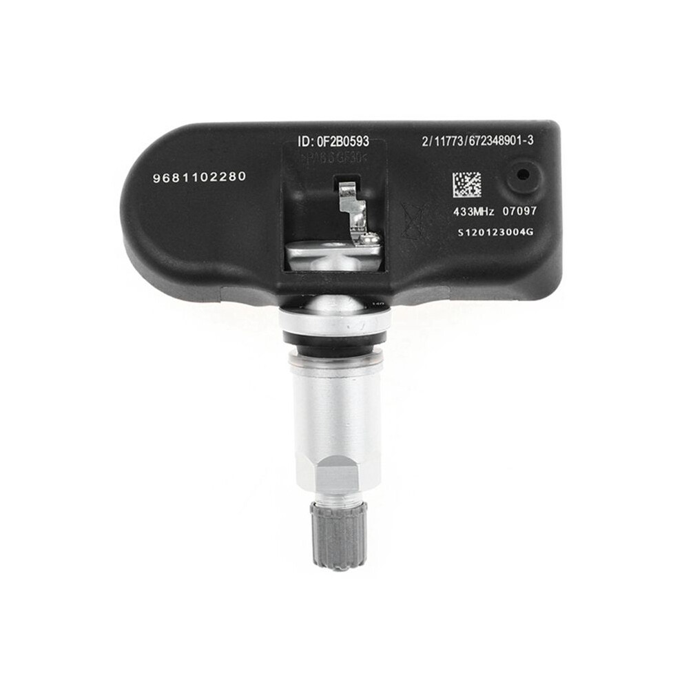 9681102280 Tpms Tire Pressure Sensor 433Mhz For 407 207 307 607 508 807 For C4 5 6 7 8 4711039580192