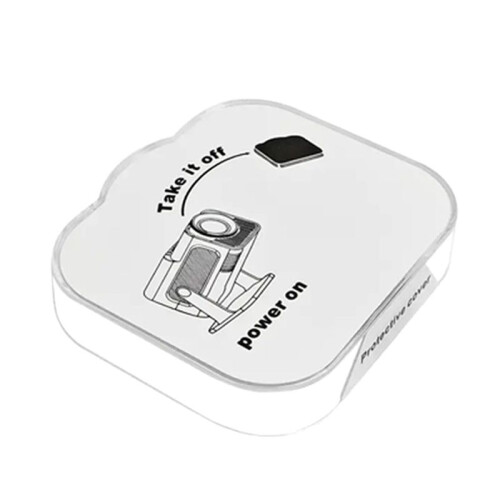 HY320 Projector Lens Cover Dust Protection Cap for HY320 Projector Essential Projector Accessory