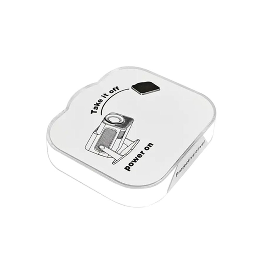 Photos - Safety Equipment HY320 Projector Lens Cover Dust Protection Cap for HY320 Projector Essential Projector Accessory