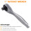 1/4 Ratchet Wrench High Quality Quick Socket Ratchet Wrench Screwdriver Wrenches Tools Small Spanner 72 Tooth 2