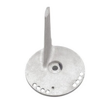 55125-90J01 Trim Tab Zinkanode voor Buitenboordmotor DF70-140PK 55125-90J00 Bootmotor Vervangt Onderdelen