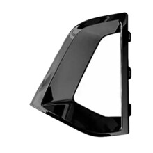 Car Front Bumper Grille Cover for 5 Series G38 G30 G31 21-24 Air Duct Brake Trim Case Frame 51119463481 Left