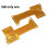 Function Keyboard Button Back Cover Flex Cable for Konica   BM-201 Camera Repair Part 4