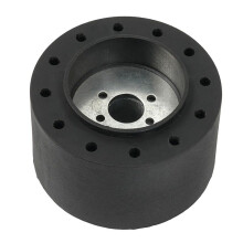 Marine Yacht 19mm Stuurwielnaafadapter voor Boot Marine Yacht Stuurwielbasis Aangepaste Accessoires
