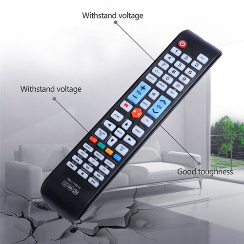 RM-L1195+X Universal Remote Control Multi-Device Compatibility, Easy Setup for TV